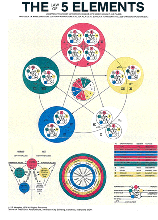 The Five Elements #01